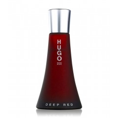 BOSS DEEP RED FOR WOMAN - 90ml , EAE DU PARFUM